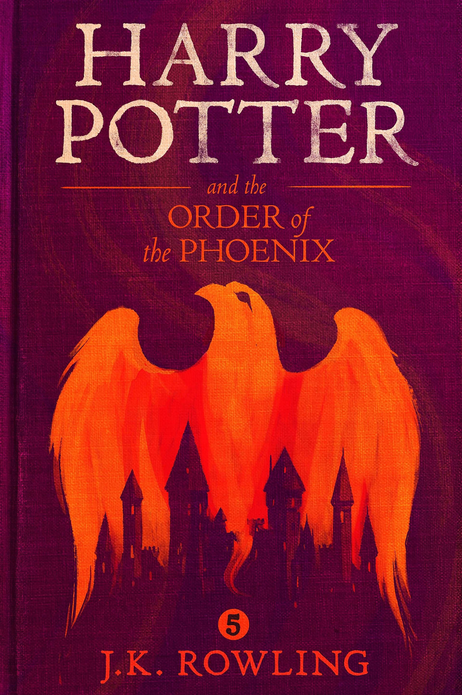 ‘Order of the Phoenix’ eBook (2016)