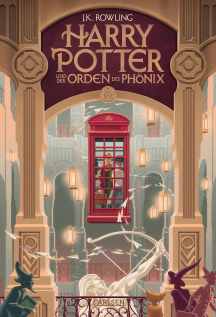 ‘Order of the Phoenix’ German 2025 edition