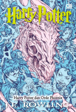 ‘Order of the Phoenix’ Indonesian edition