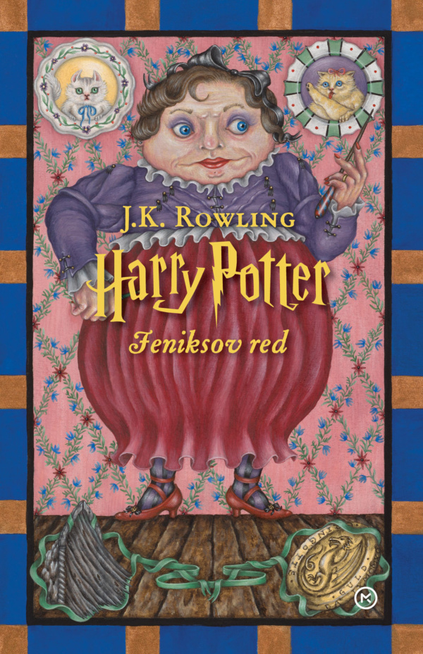 ‘Order of the Phoenix’ Slovenian edition