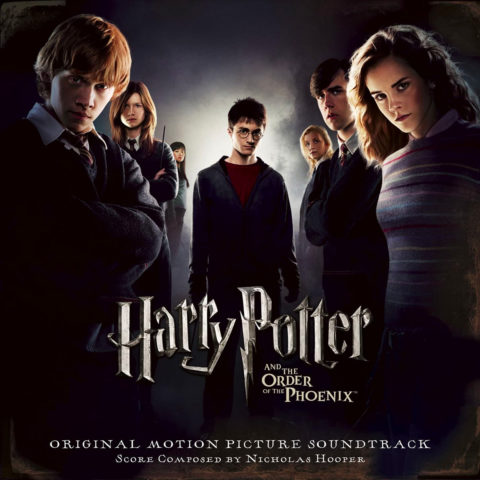 ‘Order of the Phoenix’ soundtrack