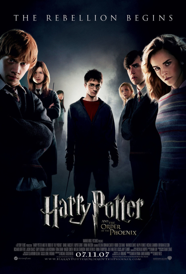 ‘Order of the Phoenix’ movie stills