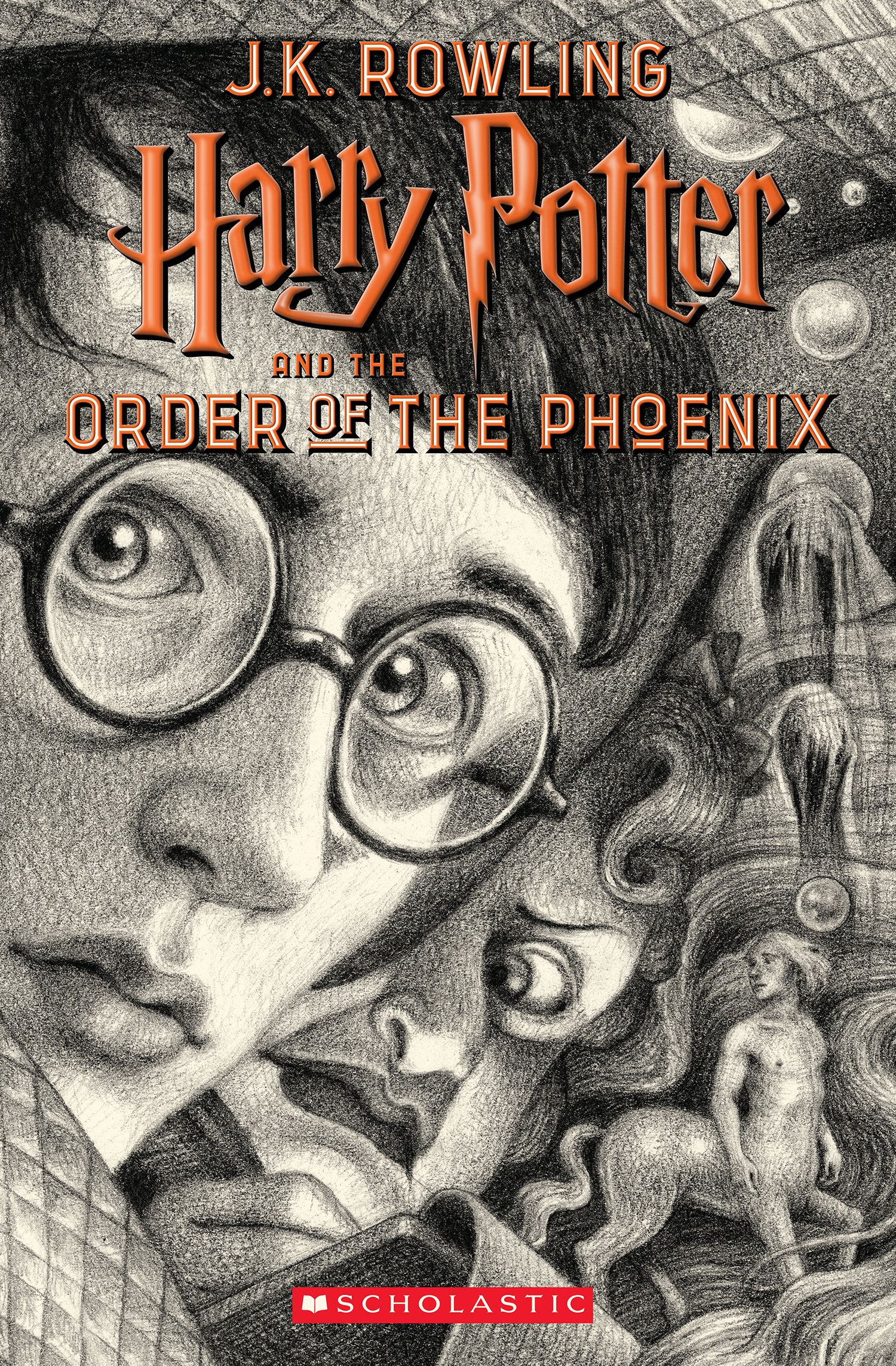 ‘Order of the Phoenix’ US 20th anniversary edition