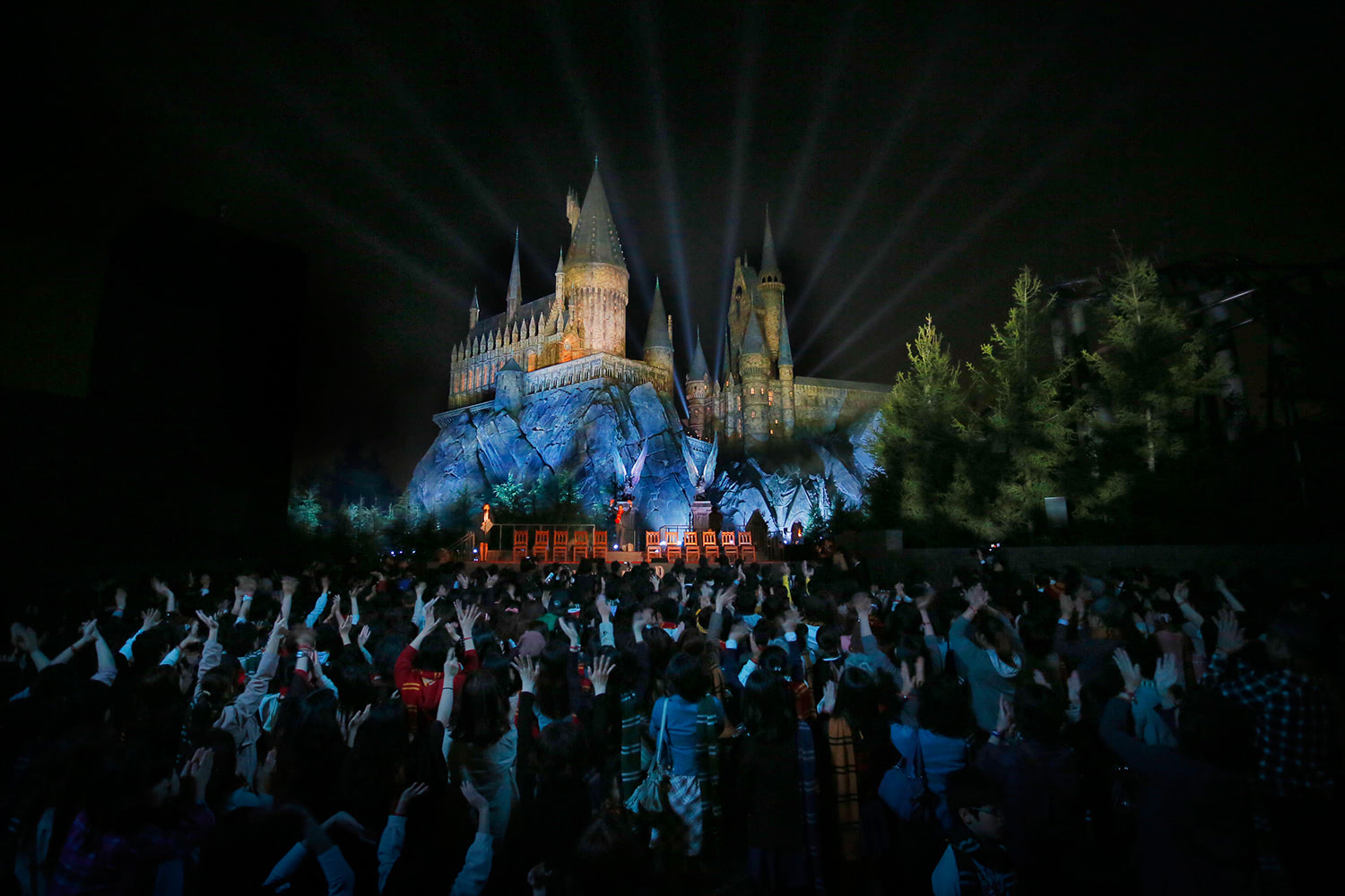 ‘The Wizarding World of Harry Potter’ in Osaka