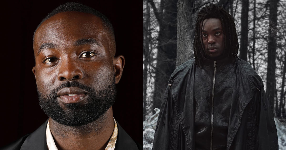 Paapa Essiedu on playing Severus Snape and casting backlash in the ‘Harry Potter’ TV series