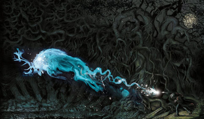 Patronus Charm — Harry Potter Fan Zone