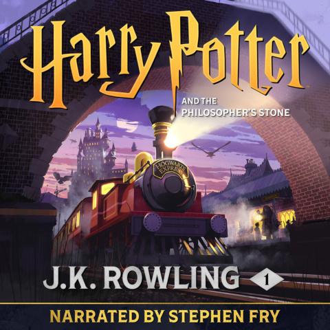 ‘Philosopher’s Stone’ 2024 audiobook