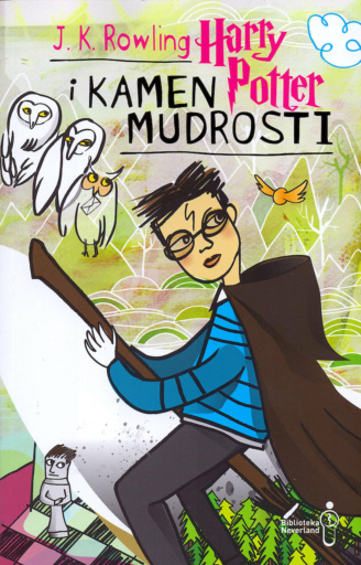 ‘Philosopher’s Stone’ Bosnian edition