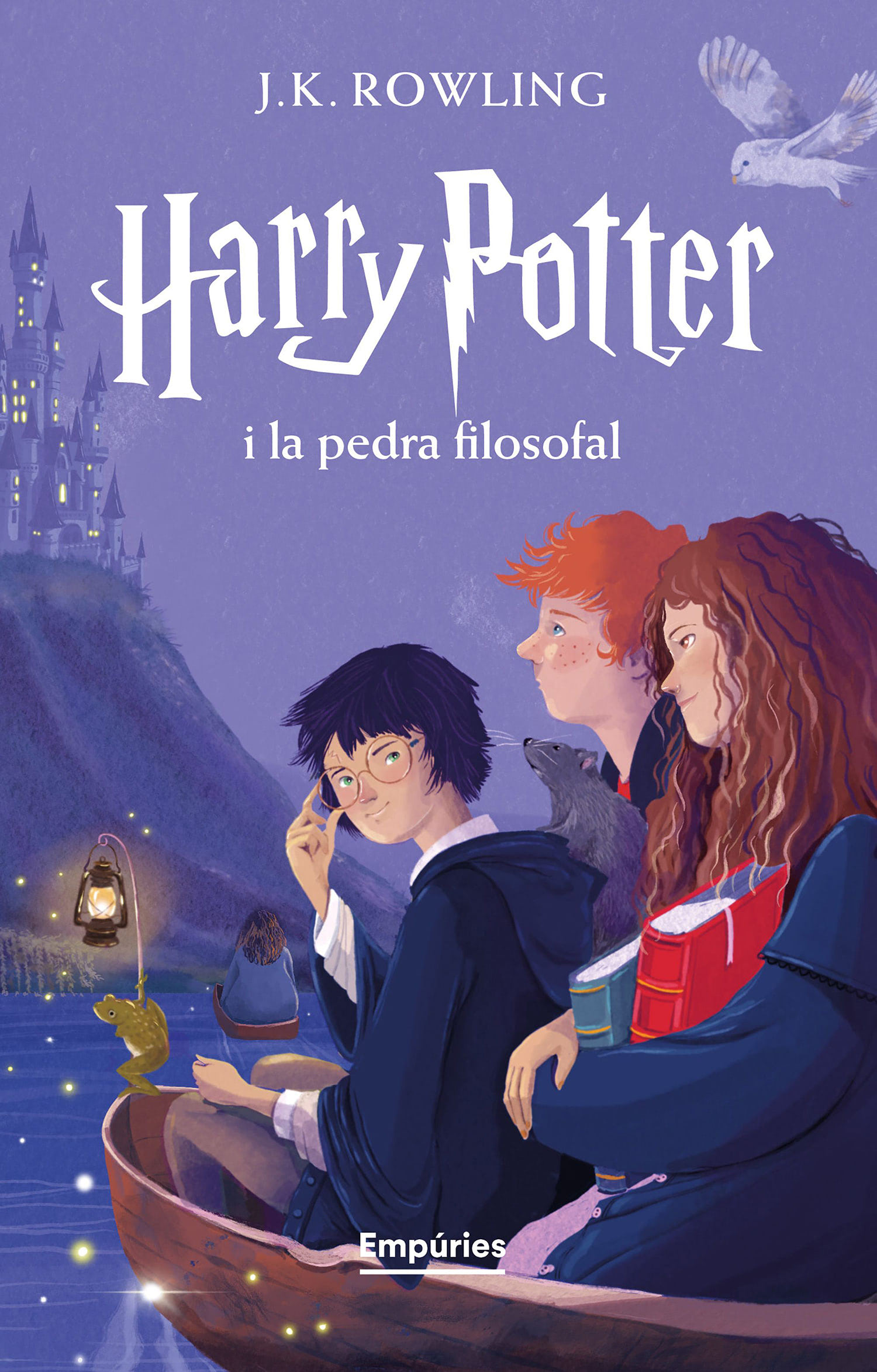 ‘Philosopher’s Stone’ Catalan edition
