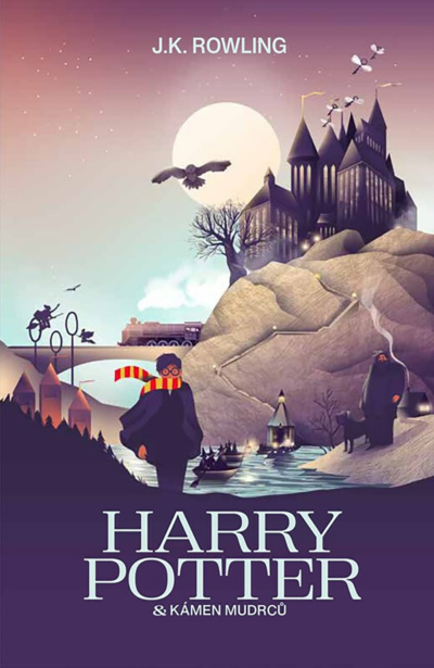 ‘Philosopher’s Stone’ Czech 25th anniversary edition