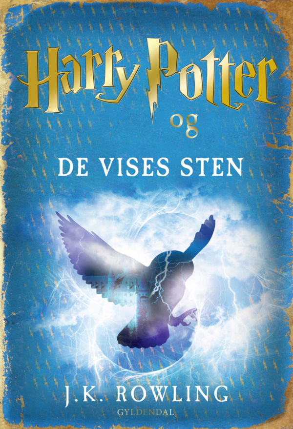 ‘Philosopher’s Stone’ Danish edition (2012)