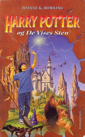 ‘Philosopher’s Stone’ Danish edition