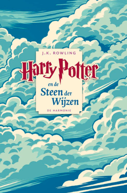 ‘Philosopher’s Stone’ Dutch pocket edition
