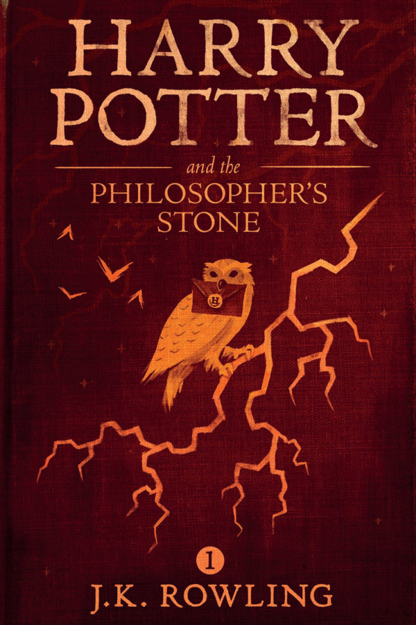 ‘Philosopher’s Stone’ eBook (2016)