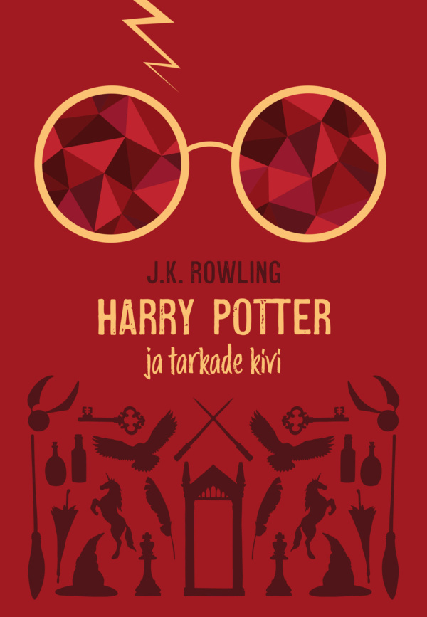 ‘Philosopher’s Stone’ Estonian edition