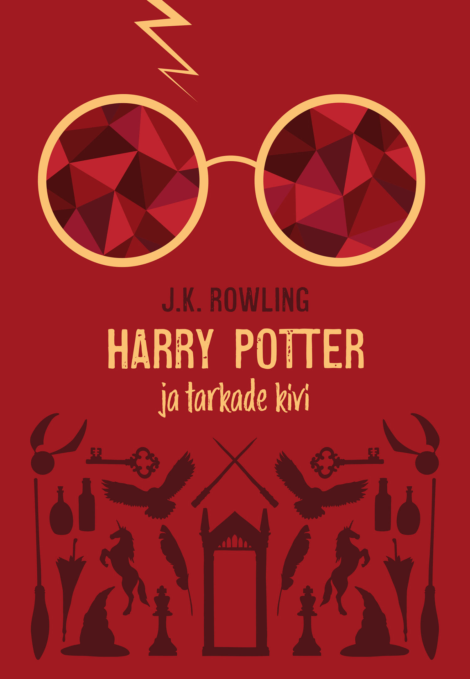 ‘Philosopher’s Stone’ Estonian edition