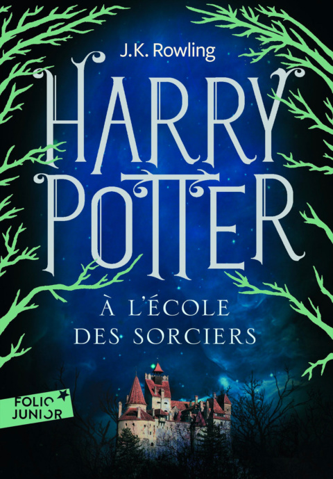 ‘Philosopher’s Stone’ French adult edition