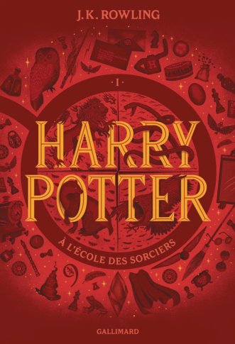 ‘Philosopher’s Stone’ French grand format edition