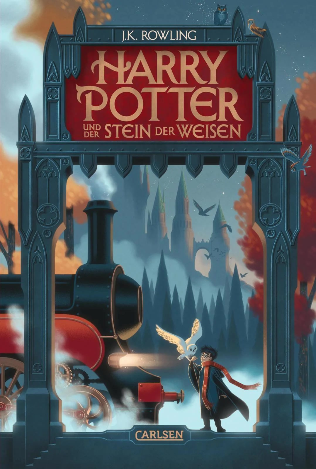 ‘Philosopher‘s Stone’ German 2025 edition