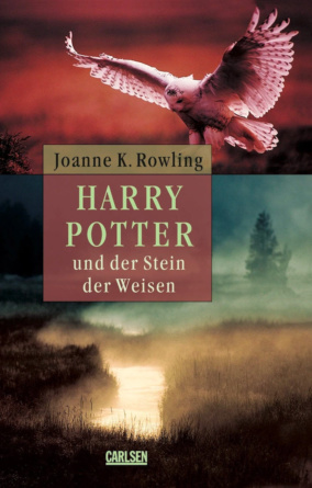 ‘Philosopher’s Stone’ German adult edition