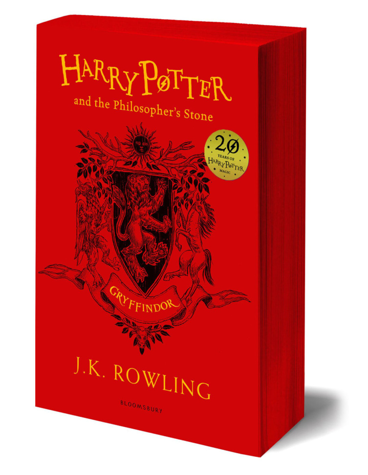 ‘philosophers Stone Book 1 — Harry Potter Fan Zone 4265