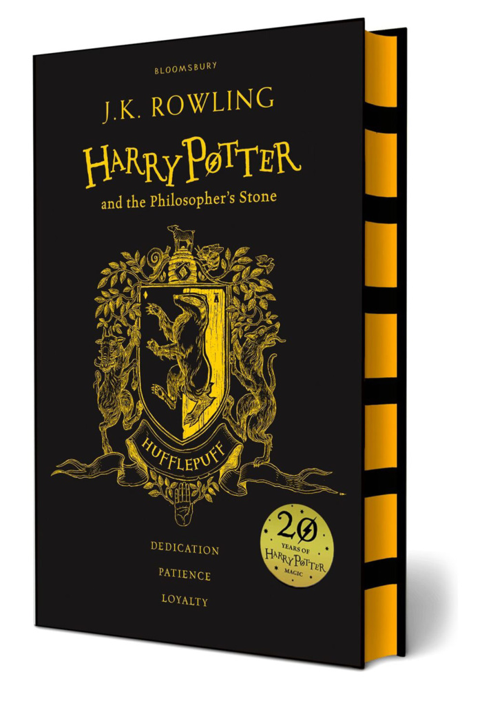 House editions — Harry Potter Fan Zone