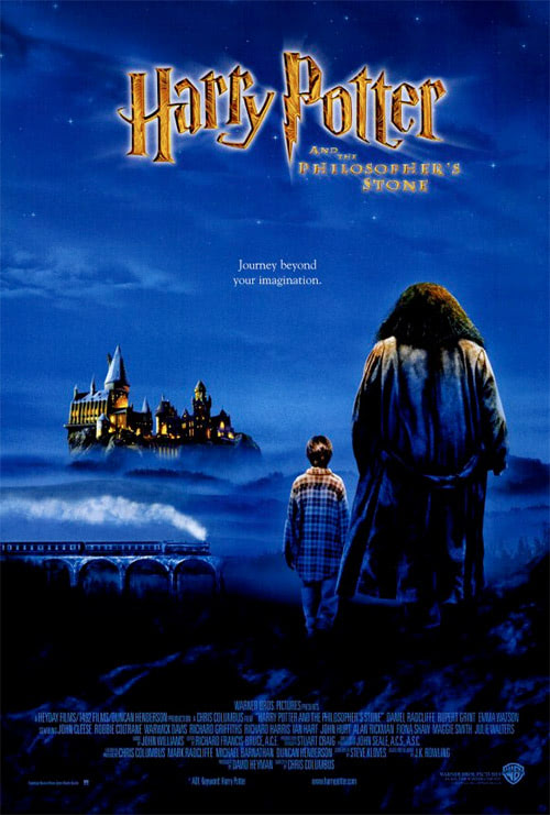 ‘Philosopher’s Stone’ ‘Journey Beyond Your Imagination’ poster