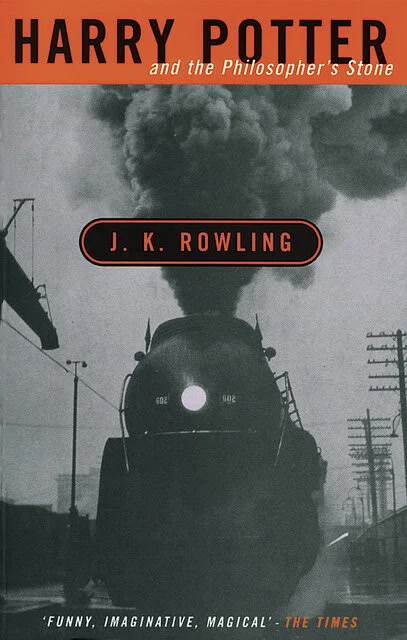 ‘Philosopher’s Stone’ original adult edition