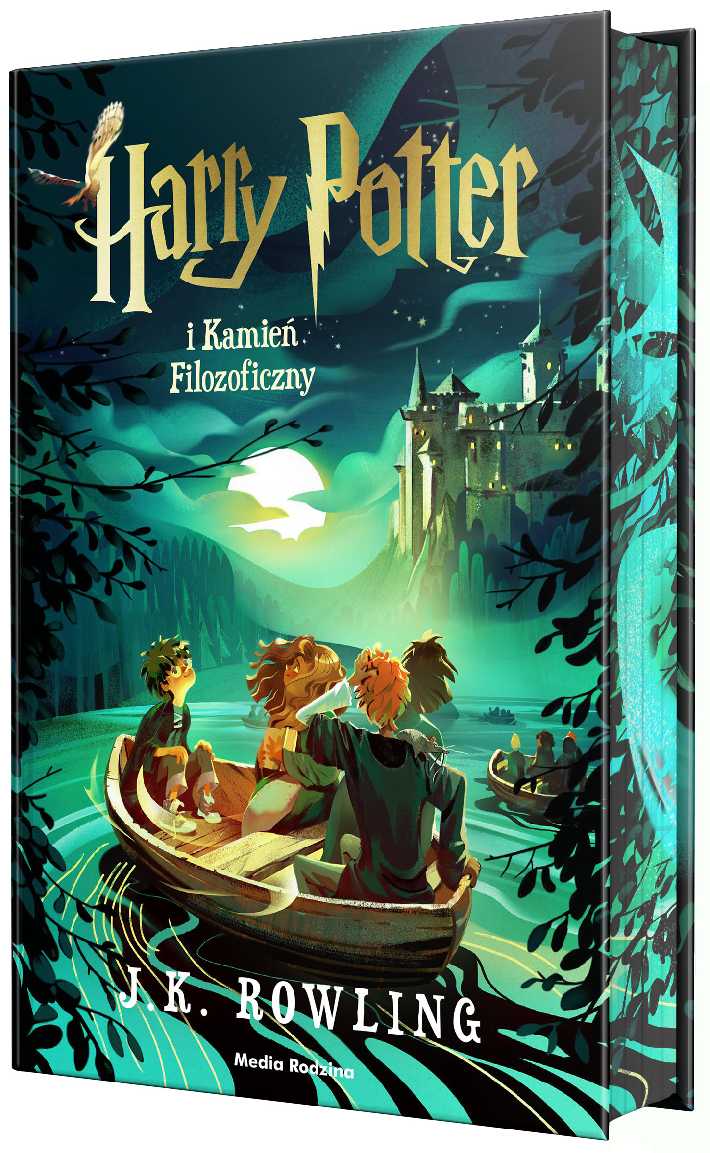 ‘Philosopher’s Stone’ Polish 25th anniversary edition