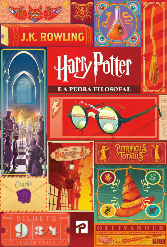 ‘Philosopher’s Stone’ Portuguese 25th anniversary edition