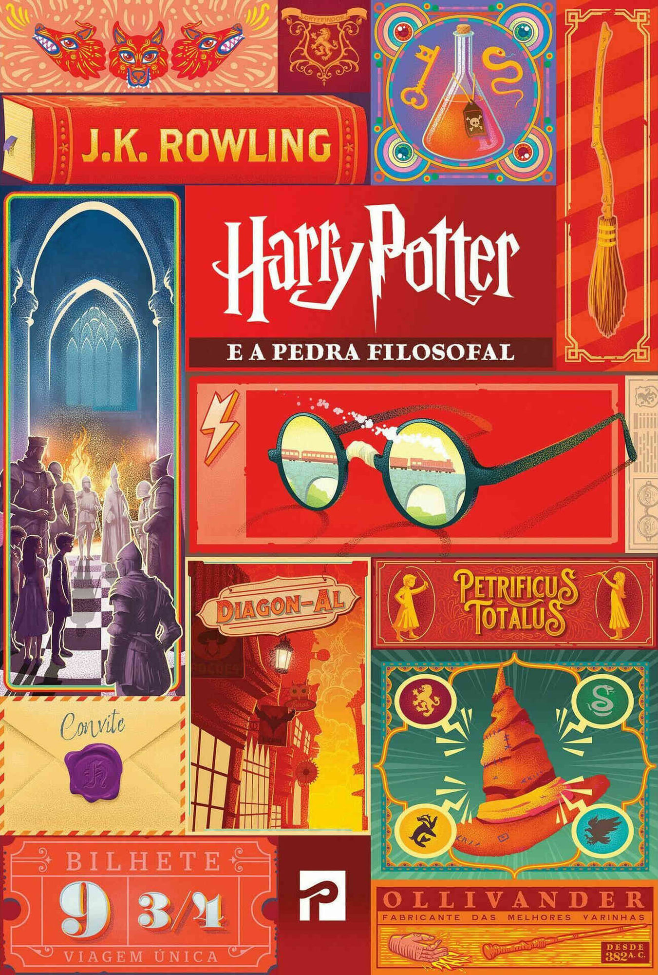 ‘Philosopher’s Stone’ Portuguese 25th anniversary edition