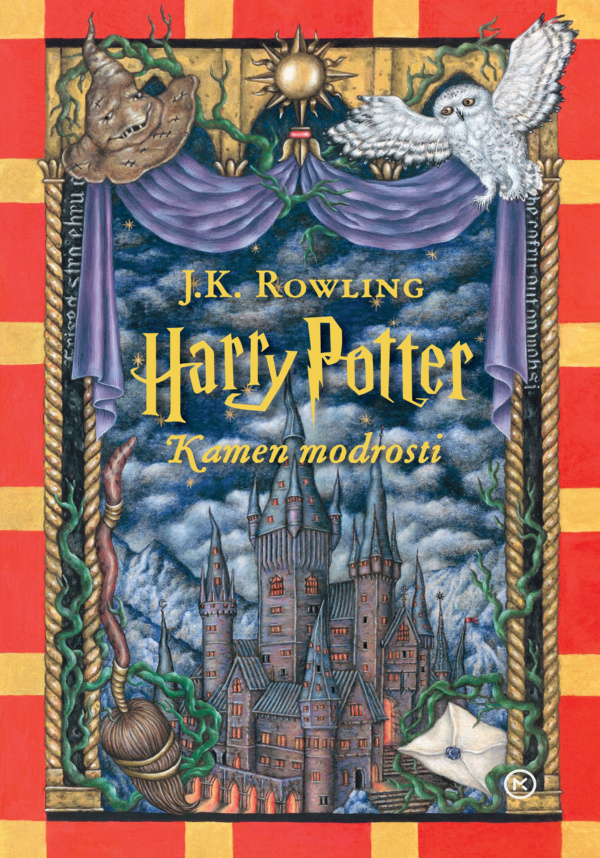 ‘Philosopher’s Stone’ Slovenian edition