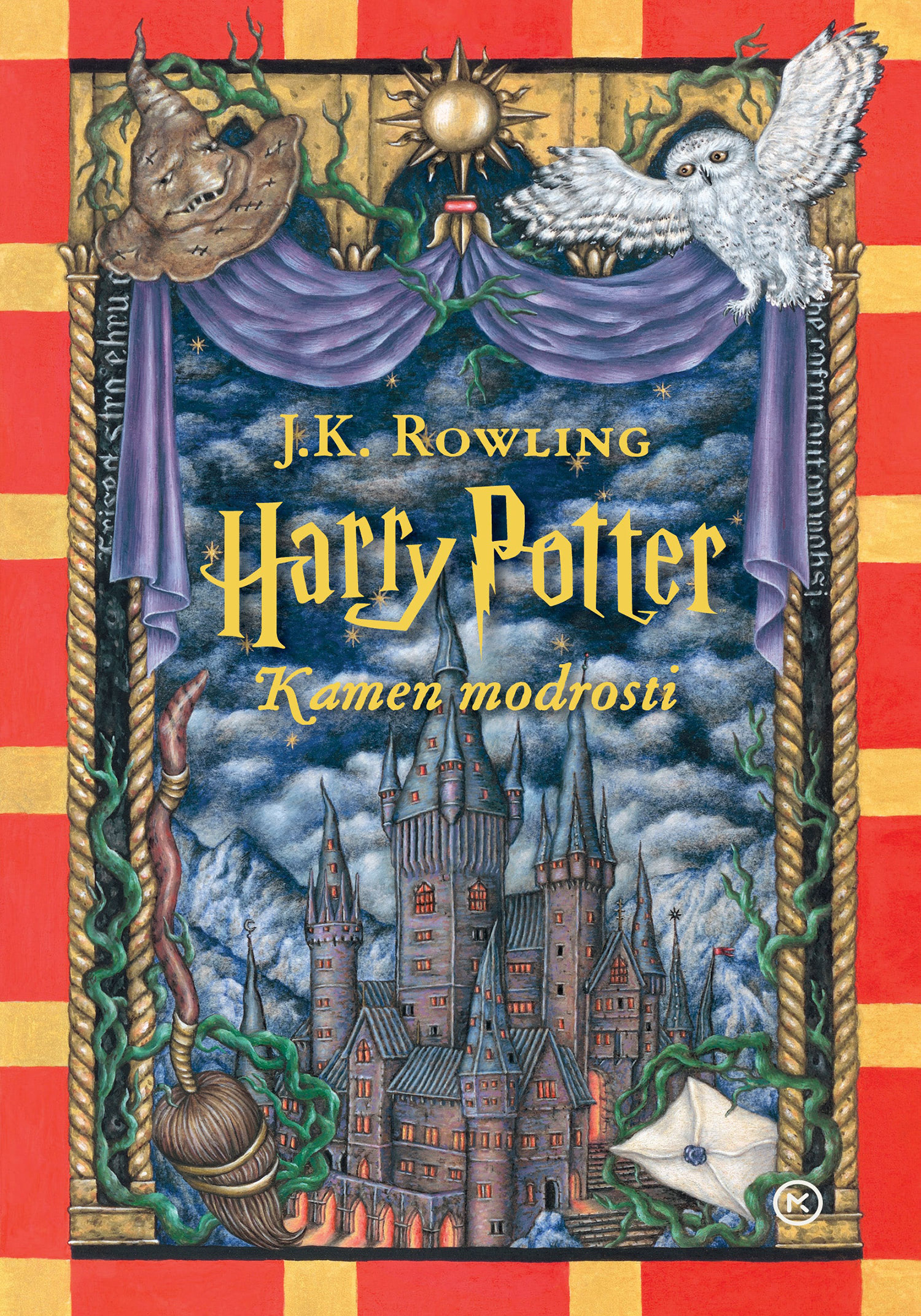 ‘Philosopher’s Stone’ Slovenian edition