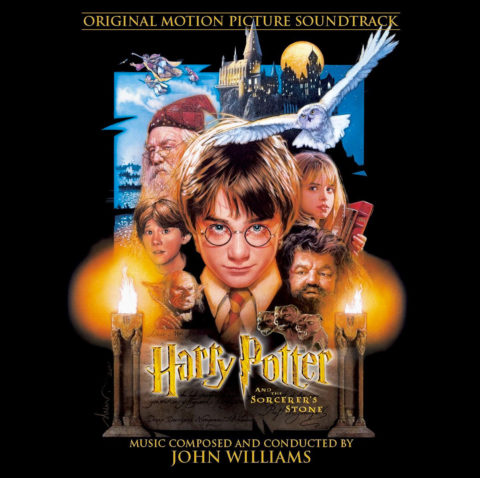 ‘Philosophers’s Stone’ soundtrack