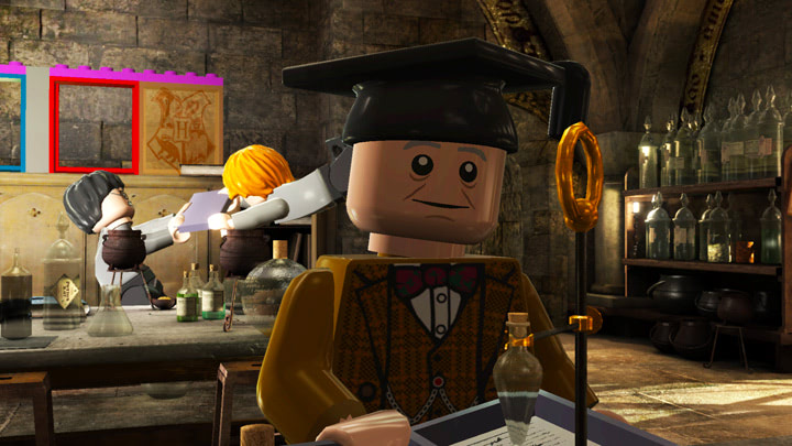 LEGO Harry Potter: Years 5-7, Harry Potter Games Wiki