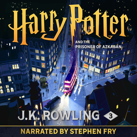 ‘Prisoner of Azkaban’ 2024 audiobook