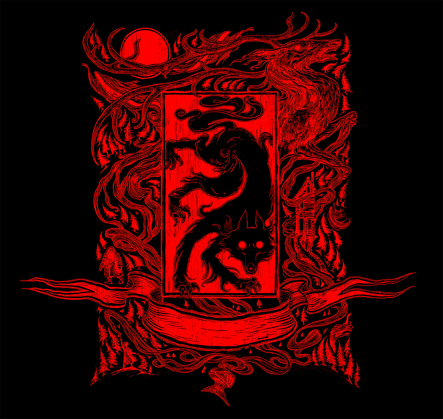 ‘Prisoner of Azkaban’ house edition crest (Gryffindor)