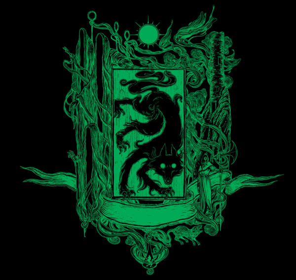 ‘Prisoner of Azkaban’ house edition crest (Slytherin) — Harry Potter ...