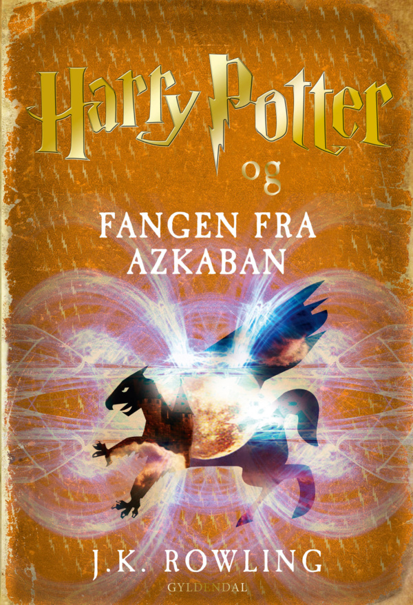 ‘Prisoner of Azkaban’ Danish edition (2012)