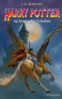 ‘Prisoner of Azkaban’ Danish edition