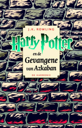 ‘Prisoner of Azkaban’ Dutch pocket edition