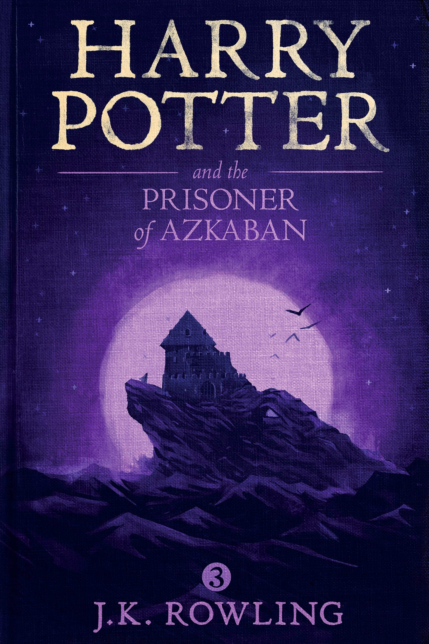  Prisoner Of Azkaban Cover Art Harry Potter Fan Zone