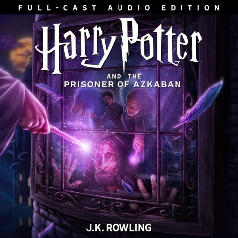 ‘Prisoner of Azkaban’ full-cast audio edition