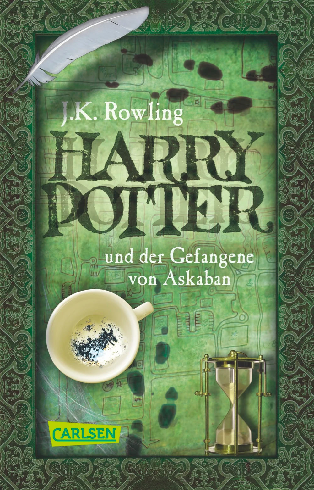 ‘Prisoner of Azkaban’ German anniversary pocket edition