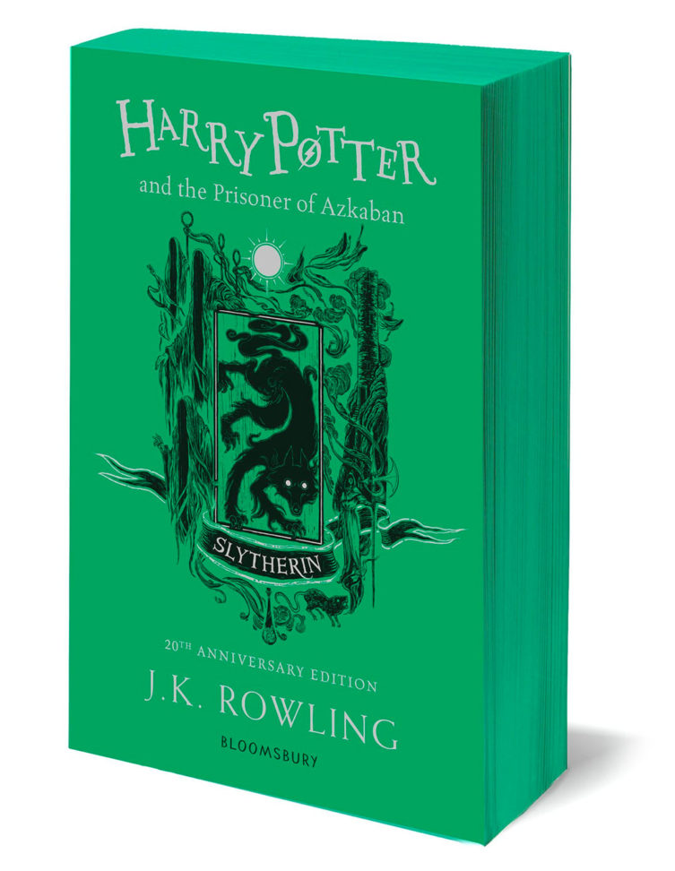 Harry Potter And The Prisoner Of Azkaban Paperback – J.K. Rowling – Acceptable Condition