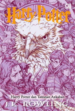 ‘Prisoner of Azkaban’ Indonesian edition