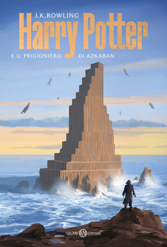 ‘Prisoner of Azkaban’ Italian edition (2021)