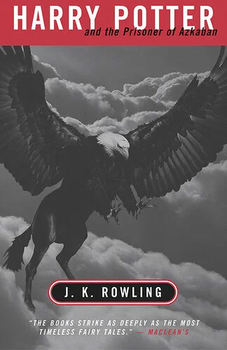 ‘Prisoner of Azkaban’ original adult edition