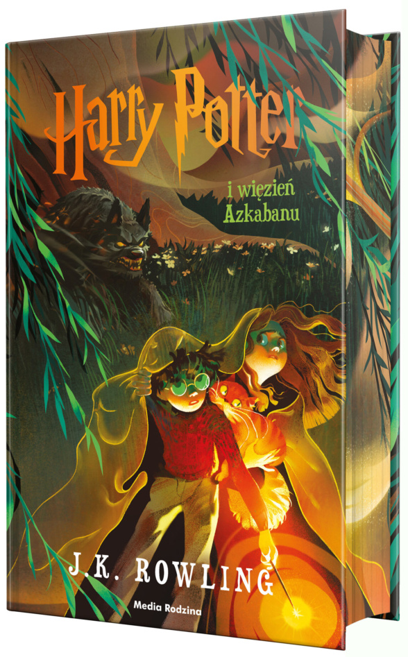 ‘Prisoner of Azkaban’ Polish 25th anniversary edition