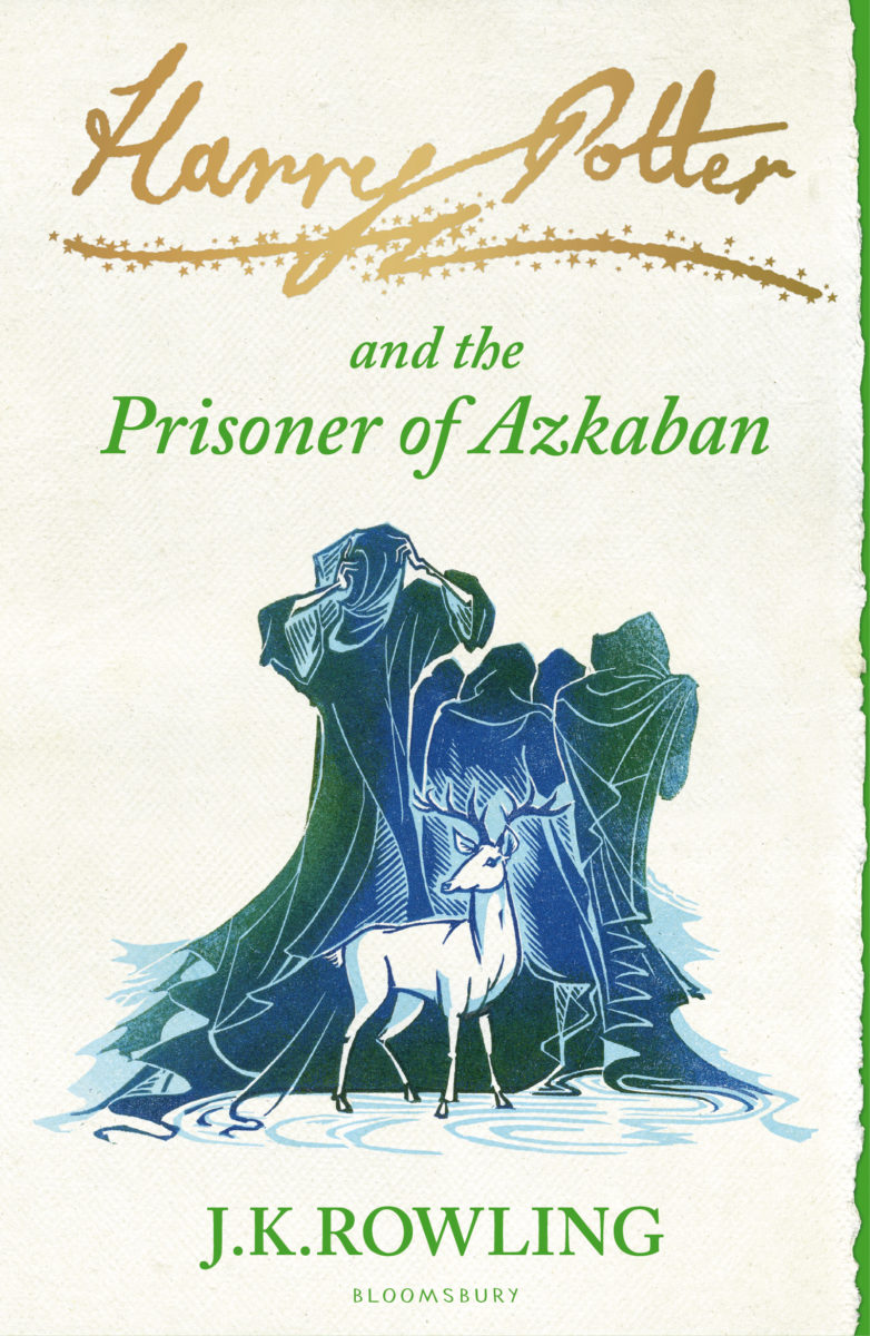 ‘Prisoner of Azkaban’ signature edition